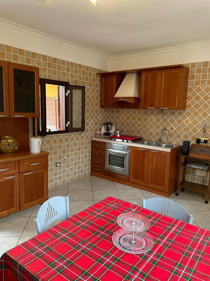 La Casa Di Mamma Leilighet Napoli Eksteriør bilde