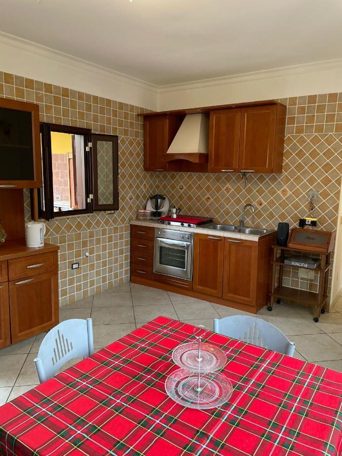La Casa Di Mamma Leilighet Napoli Eksteriør bilde