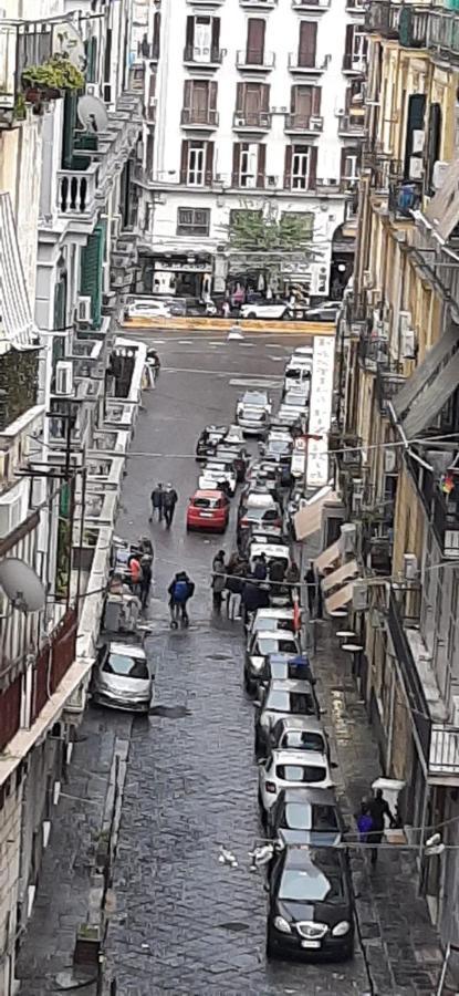 La Casa Di Mamma Leilighet Napoli Eksteriør bilde