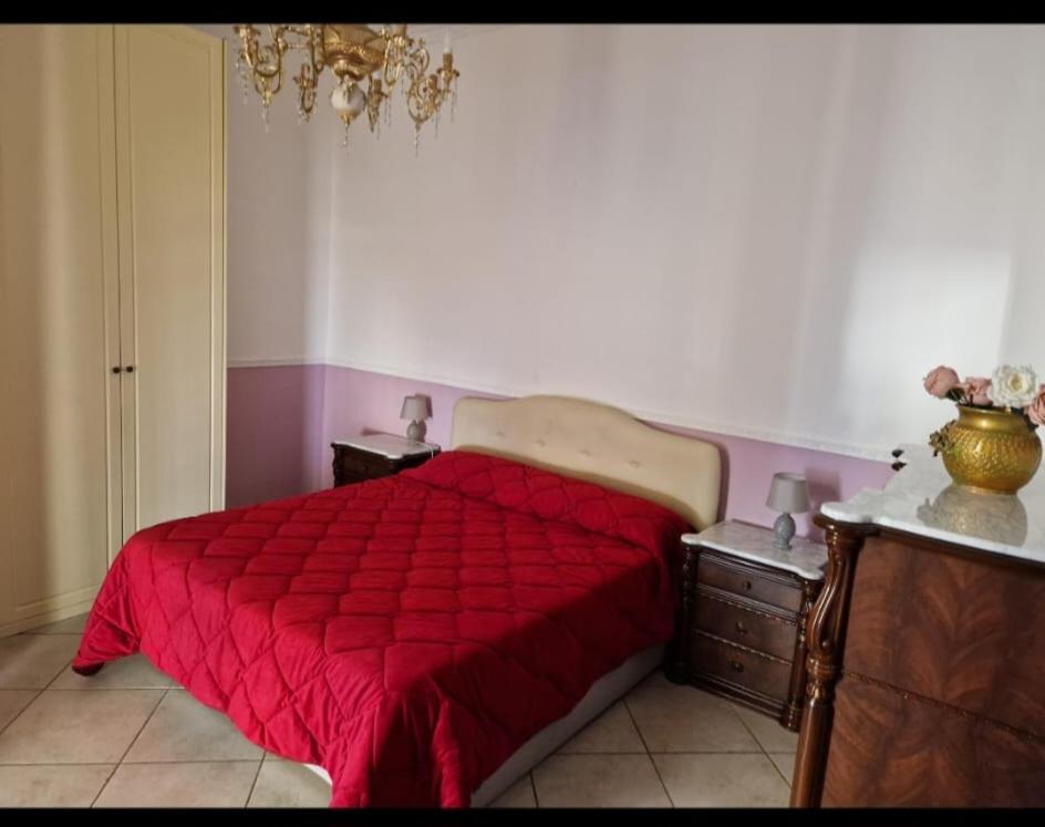 La Casa Di Mamma Leilighet Napoli Eksteriør bilde