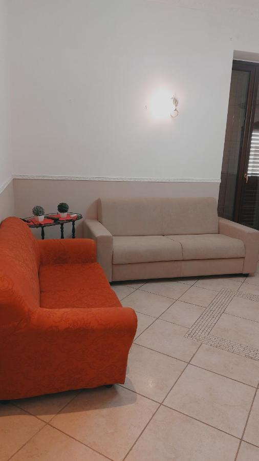 La Casa Di Mamma Leilighet Napoli Eksteriør bilde