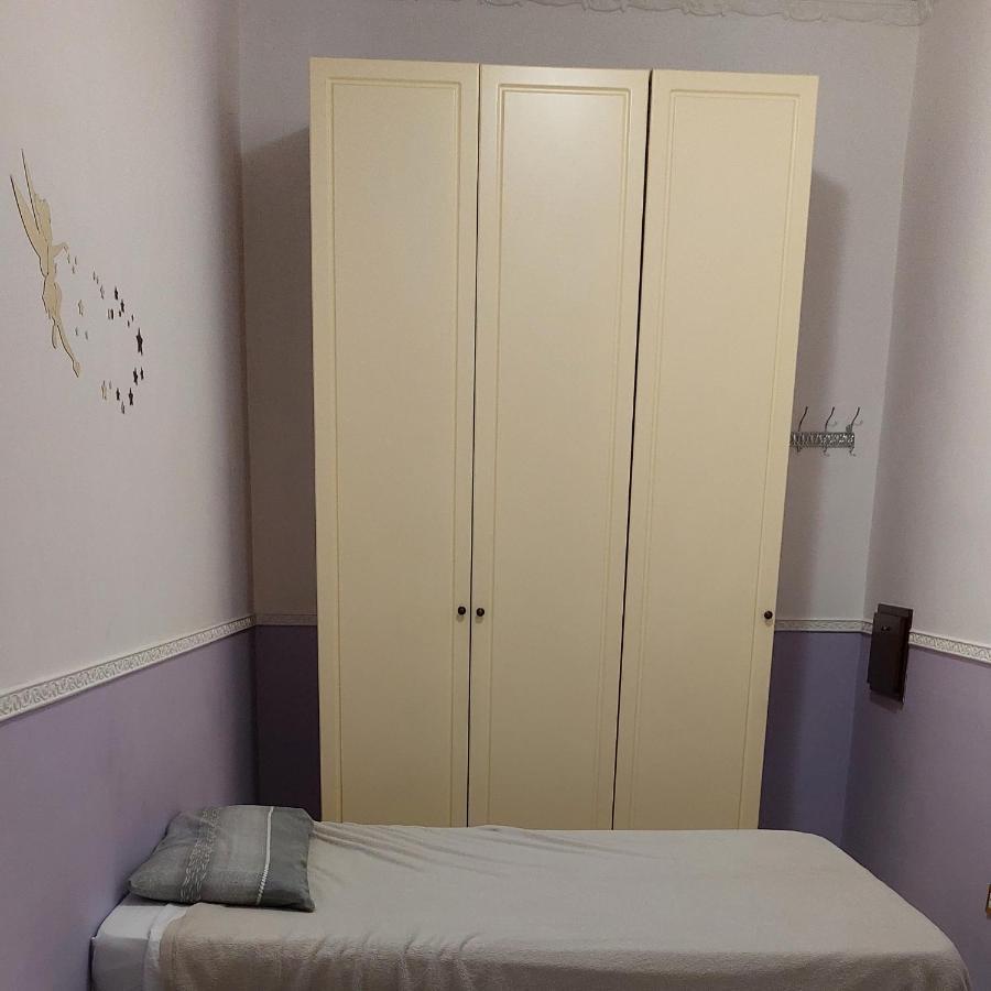 La Casa Di Mamma Leilighet Napoli Eksteriør bilde