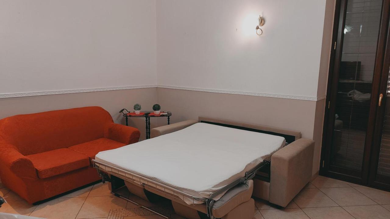 La Casa Di Mamma Leilighet Napoli Eksteriør bilde
