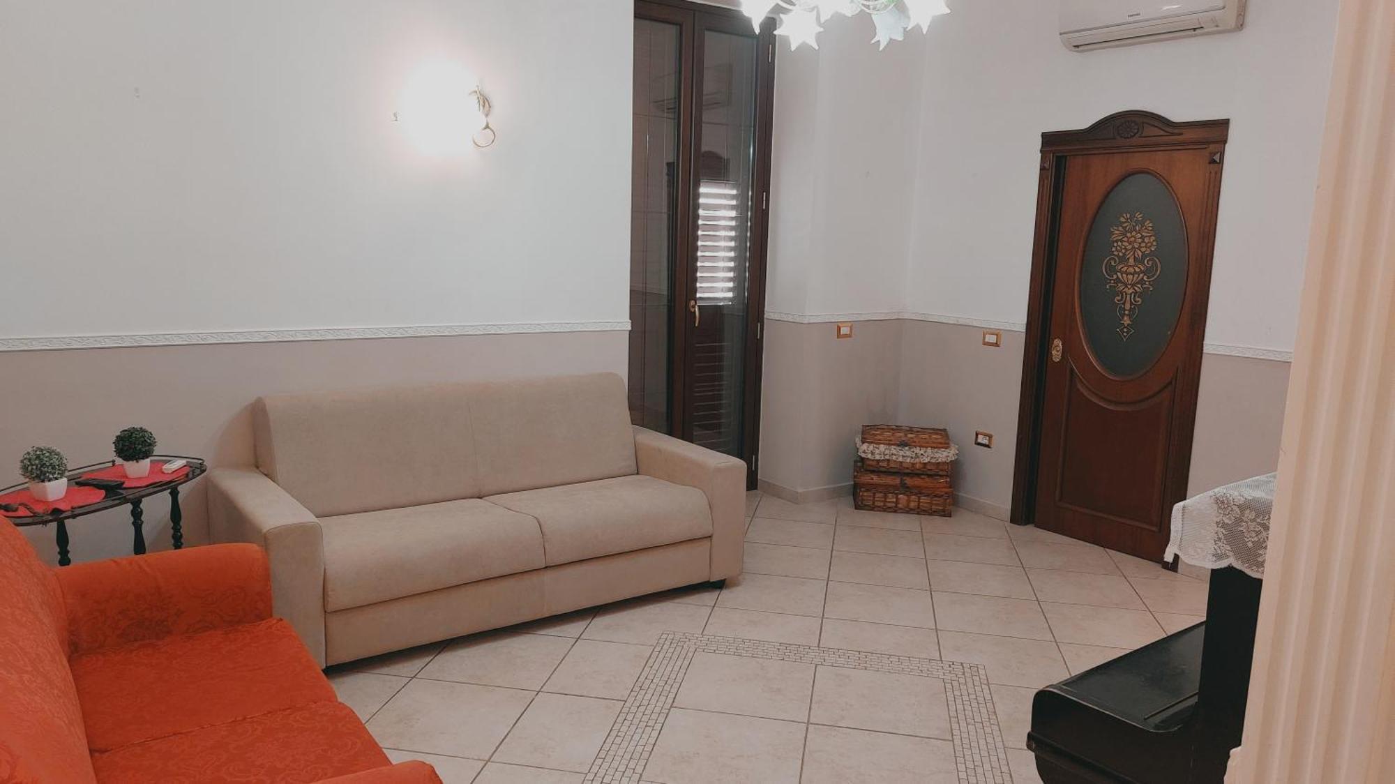 La Casa Di Mamma Leilighet Napoli Rom bilde